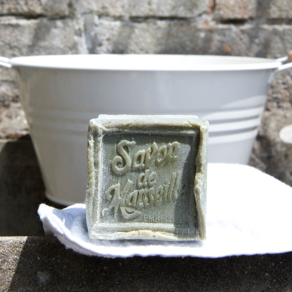 Authentic Marseille Soap / Γνήσιο Σαπούνι Μασσαλίας - 300g