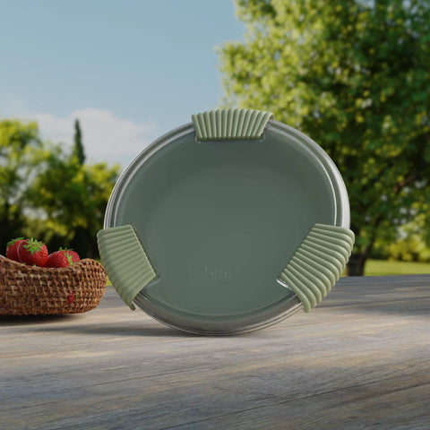BINI box - OLIVE / BINI μπολ φαγητού - ελιά