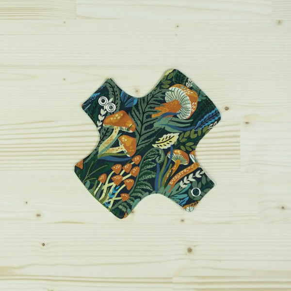 Panty Liner for daily use XS / Υφασμάτινο σερβιετάκι για καθημερινή χρήση XS