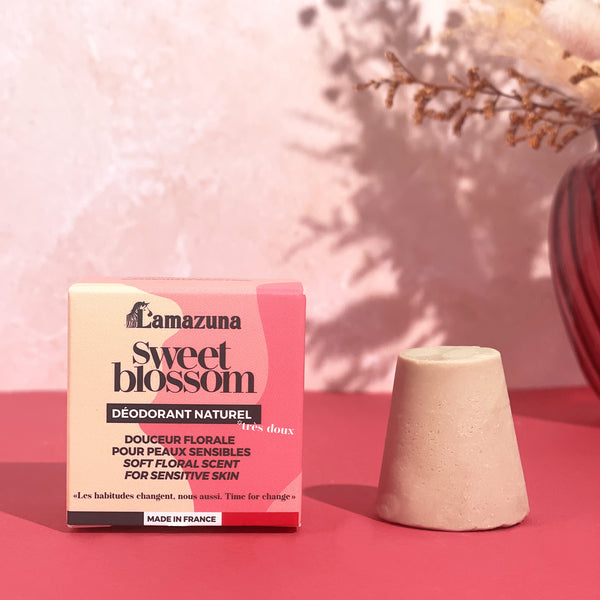 Deodorant Lamazuna - sensitive skin / Αποσμητικό Lamazuna - ευαίσθητο δέρμα