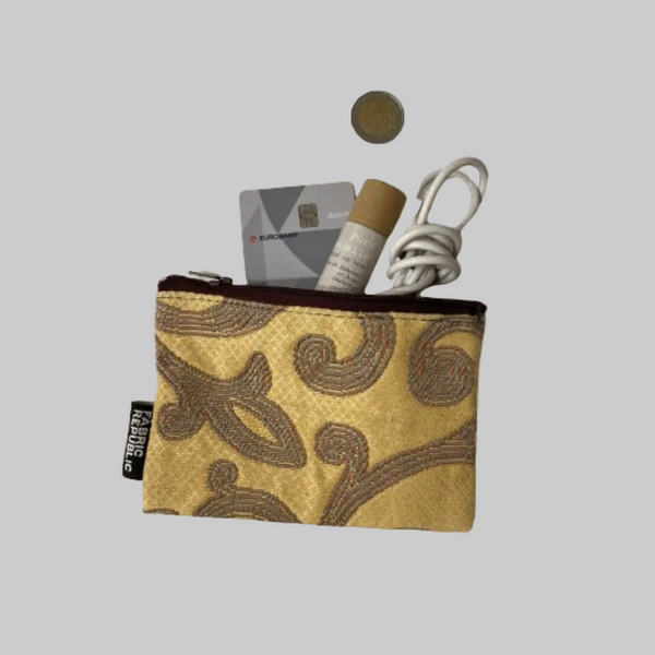 Upcycled Necesser - Small / Νεσεσέρ - Μικρό μέγεθος