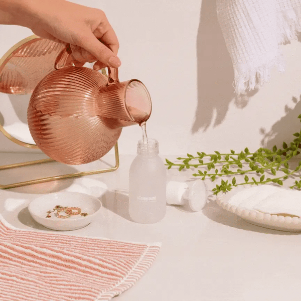 Micellar Water Bottle / Μπουκάλι Νερού Micellar - 100 ml