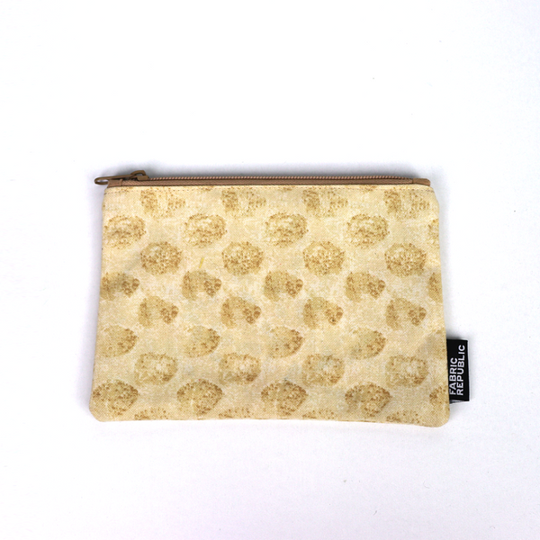 Upcycled Necesser - Medium / Νεσεσέρ - Μεσαίο μέγεθος