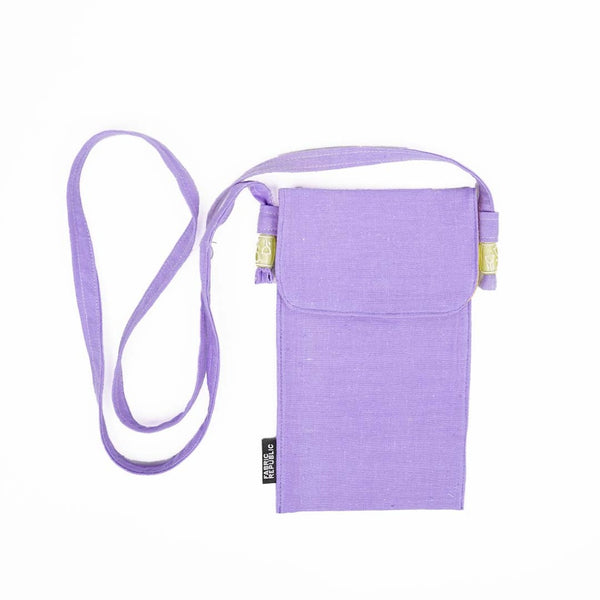 Upcycled Phone Case Fabric Republic/Ανακυκλωμένη θήκη κινητού