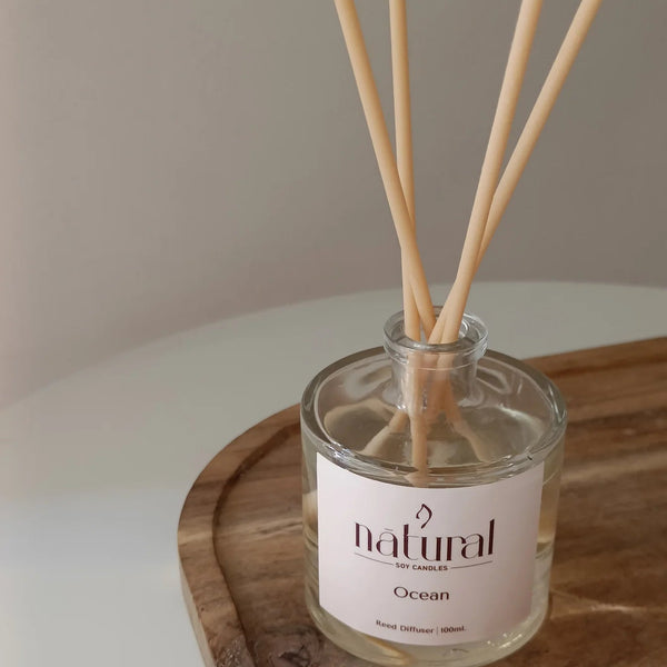 Reed diffuser / Αρωματικό χώρου