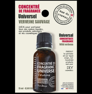 Universal Concentrated Fragrance - Wild Verbena / Universal συμπυκνωμένο Άρωμα - άγρια λουίζα