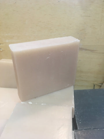 Natural Soap Monoi / Φυσικό σαπούνι μονοι -100gr