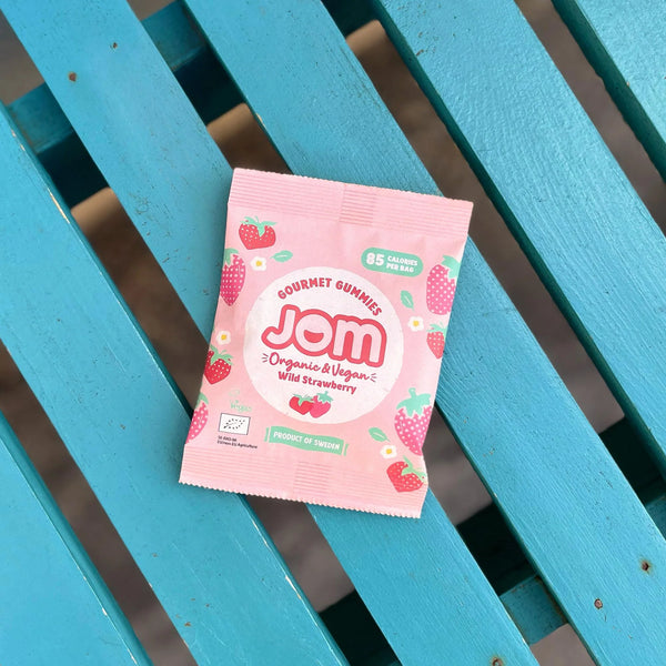 Gourmet gummies - Wild Strawberry / Gourmet ζελεδάκια - Άγρια Φράουλα