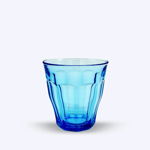 Picardie - Water Glass - Turquoise - 25cl / Ποτήρι νερού - Τιρκουάζ - 25cl