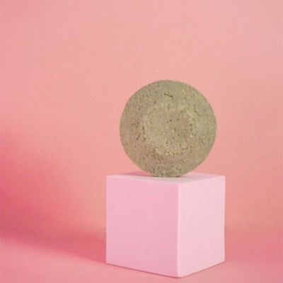 Litsea Solid Shampoo - Oily Hair / Στερεό Σαμπουάν Λιτσέα - Λιπαρά Μαλλιά