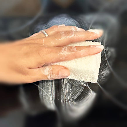 White Clay Cleaning Paste | 300g – Lemon / Λευκός Πηλός | 300g – Λεμόνι