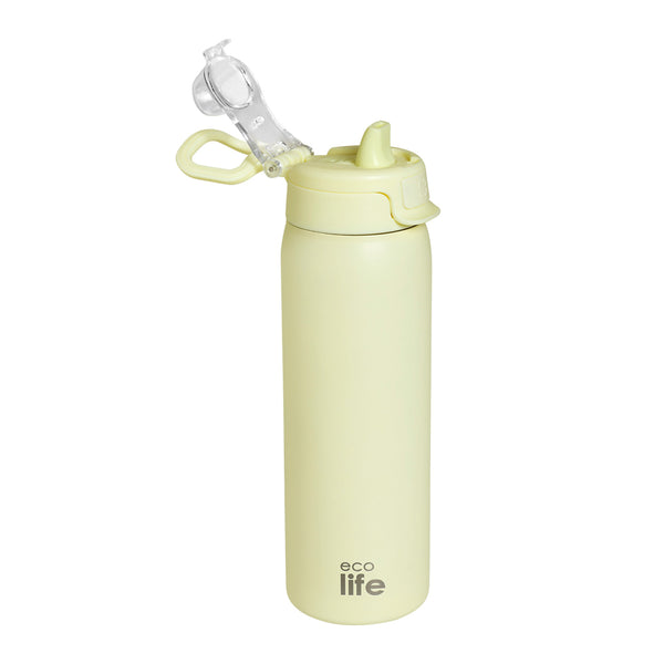 Off White Thermos 650ml / Θερμός Off-White 650ml