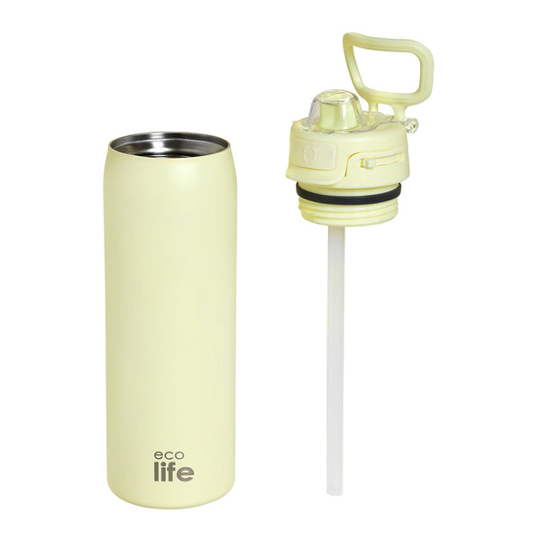 Off White Thermos 650ml / Θερμός Off-White 650ml