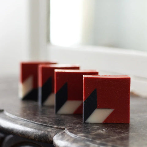 CIMENT - Premium Star Soap | Iris Tonka | Ίρις Τόνκα σαπουνι πολυτελειας