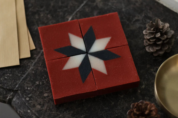 CIMENT - Premium Star Soap | Iris Tonka | Ίρις Τόνκα σαπουνι πολυτελειας