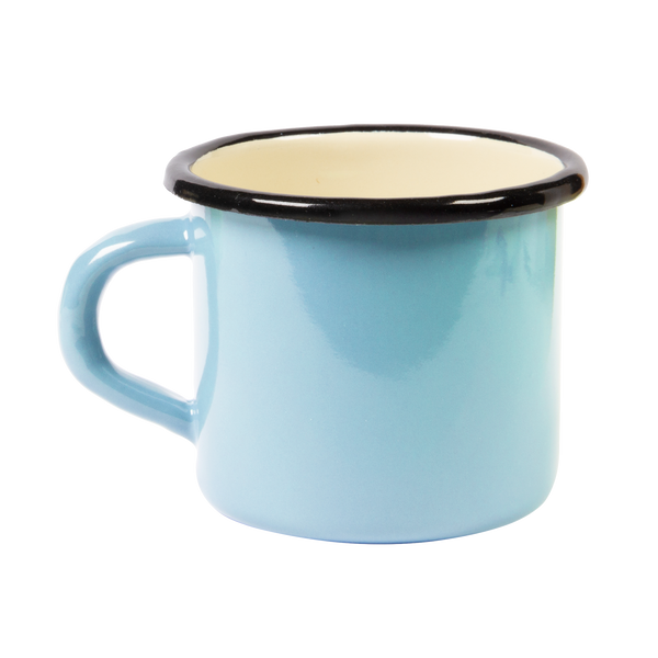 Enameled mug / κούπα εμαγιέ