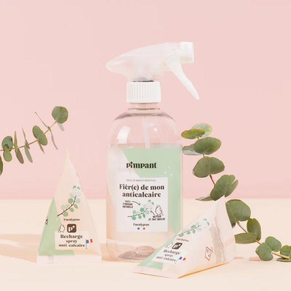 1 refillable spray bottle - 500ml / 1 επαναγεμιζόμενο σπρει μπουκάλι - 500ml