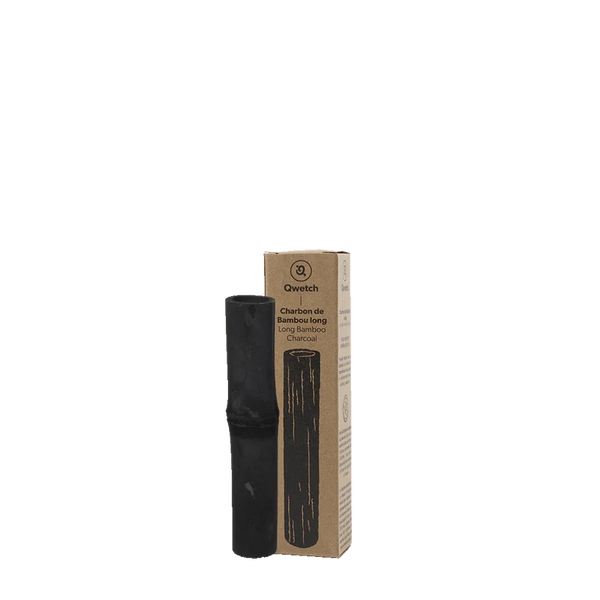 Bamboo charcoal for infuser cap / Ξυλάνθρακας μπαμπού