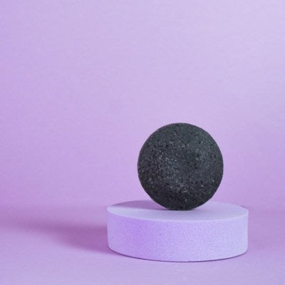 Mint Solid Shampoo - Hair Strengthening / Στερεό Σαμπουάν Μέντα - Ενδυνάμωση