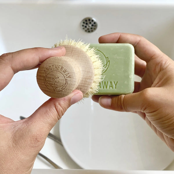 Ecological dish soap – Rosemary /Οικολογικό σαπούνι πιάτων – Δεντρολίβανο - 200gr