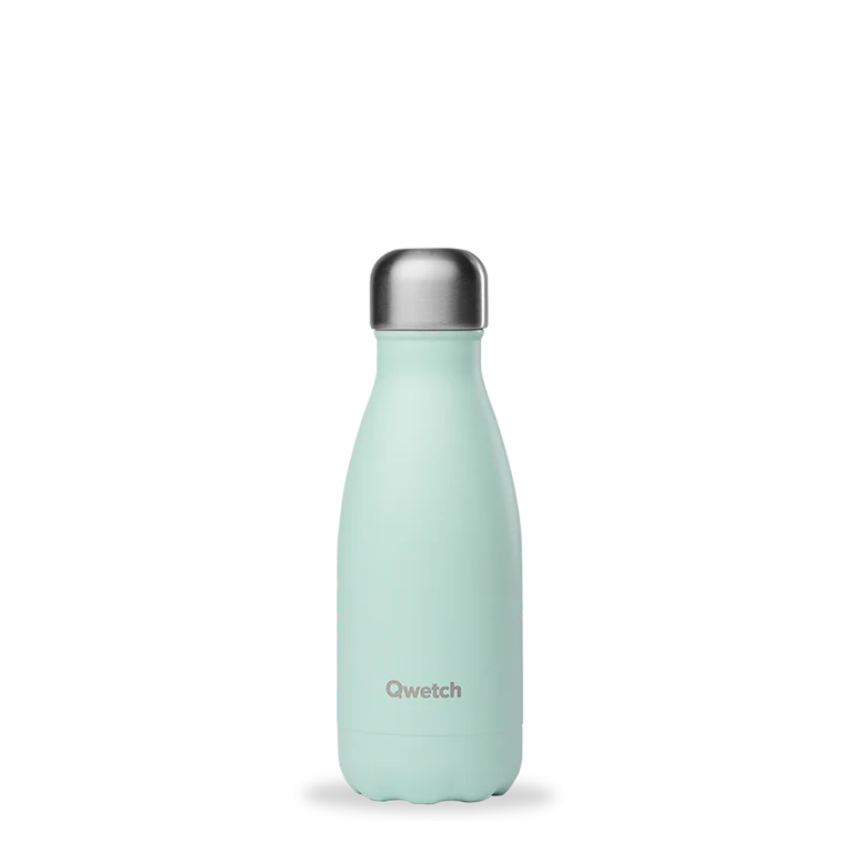Insulated bottle (250 ml) / Ισοθερμικό μπουκάλι - Originals Pastel Green
