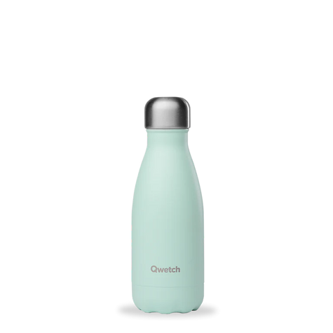 Insulated bottle (250 ml) / Ισοθερμικό μπουκάλι - Originals Pastel Green