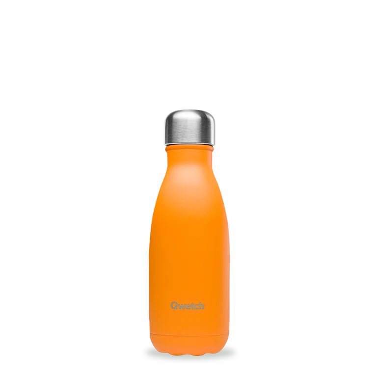 Insulated bottle (250 ml) / Ισοθερμικό μπουκάλι - Originals Pop Orange