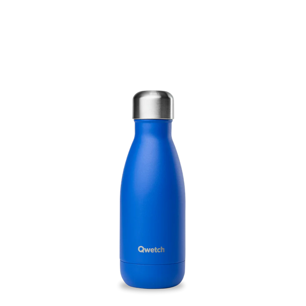 Insulated bottle (250 ml) / Ισοθερμικό μπουκάλι - Originals Matt Majorelle Blue