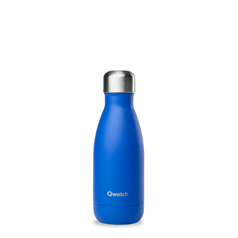 Insulated bottle (250 ml) / Ισοθερμικό μπουκάλι - Originals Matt Majorelle Blue