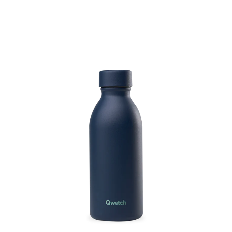 Insulated Water Bottle (500 ml) /  Μπουκάλι Θερμός - Matt Navy