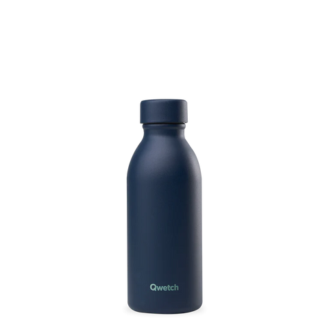 Insulated Water Bottle (500 ml) /  Μπουκάλι Θερμός - Matt Navy