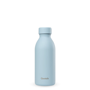 Insulated Water Bottle (500 ml) /  Μπουκάλι Θερμός - Baby Blue