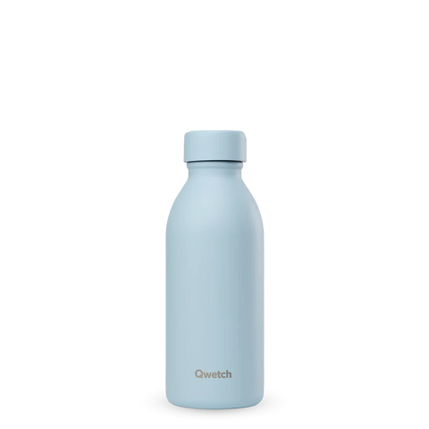 Insulated Water Bottle (500 ml) /  Μπουκάλι Θερμός - Baby Blue