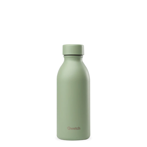 Insulated Water Bottle (500 ml) /  Μπουκάλι Θερμός - Pastel Green