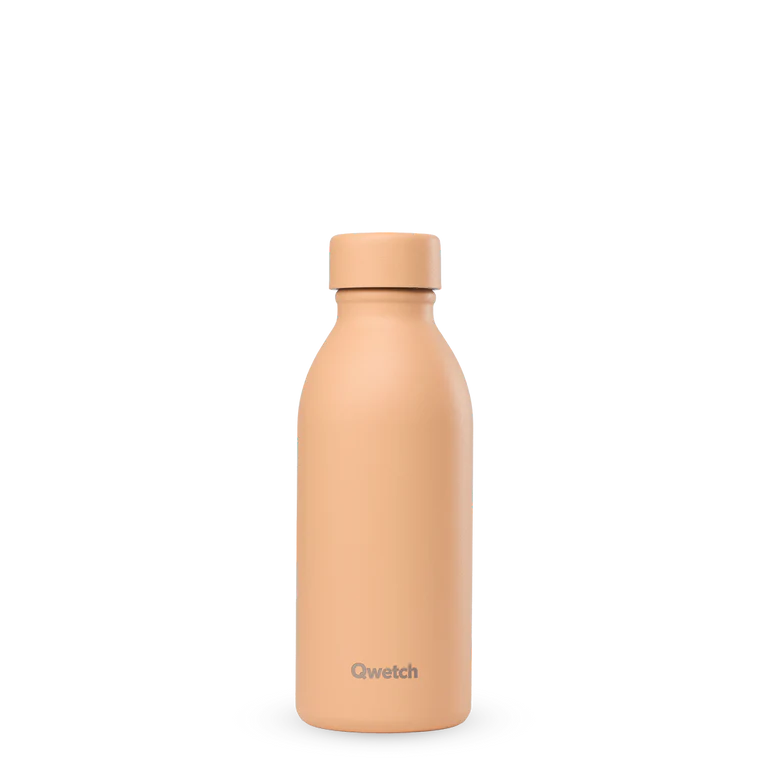 Insulated Water Bottle (500 ml) /  Μπουκάλι Θερμός - Pastel Orange