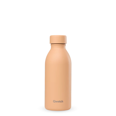 Insulated Water Bottle (500 ml) /  Μπουκάλι Θερμός - Pastel Orange