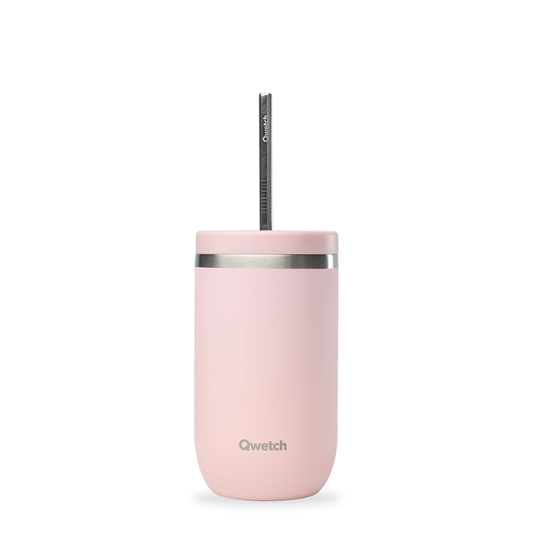 Insulated Cold Cup / Cold Θερμός από ανοξείδωτο ατσάλι (470 ml) - Baby Pink