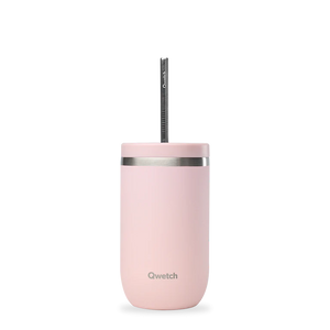 Insulated Cold Cup / Cold Θερμός από ανοξείδωτο ατσάλι (470 ml) - Baby Pink