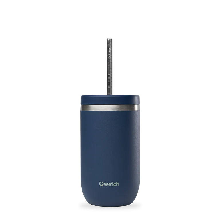 Insulated Cold Cup / Cold Θερμός από ανοξείδωτο ατσάλι (470 ml) - Matt Navy