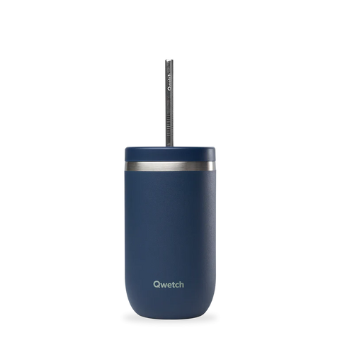 Insulated Cold Cup / Cold Θερμός από ανοξείδωτο ατσάλι (470 ml) - Matt Navy
