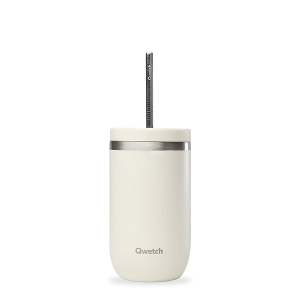 Insulated Cold Cup / Cold Θερμός από ανοξείδωτο ατσάλι (470 ml) - Sand