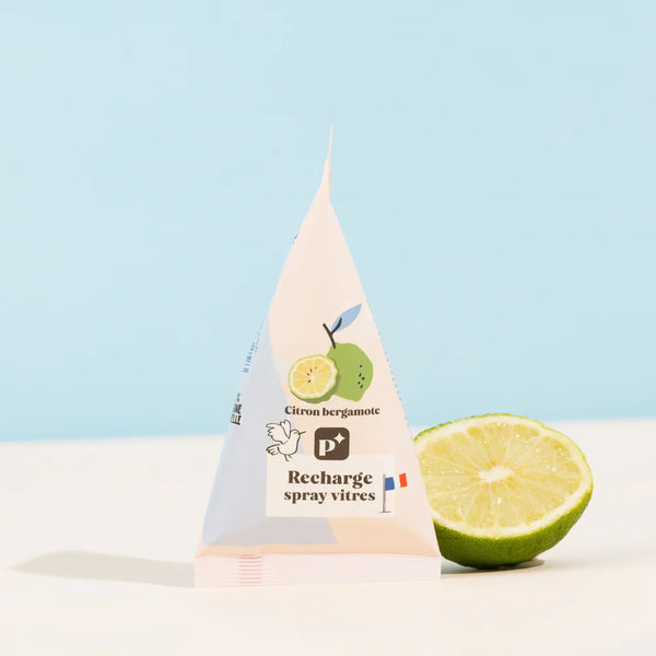 Window Spray Refill / Ανταλλακτικό Σπρέι παραθύρων