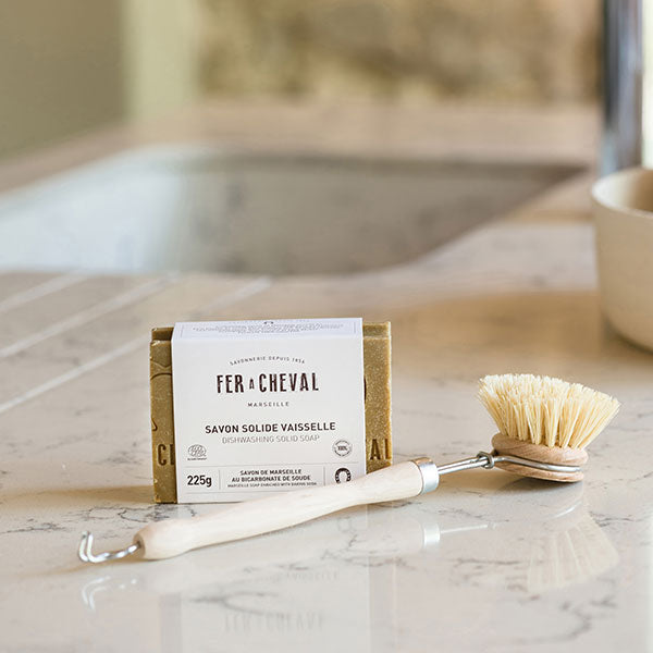 Solid Dishwashing Soap 225g / Στερεό σαπούνι πιάτων 225g