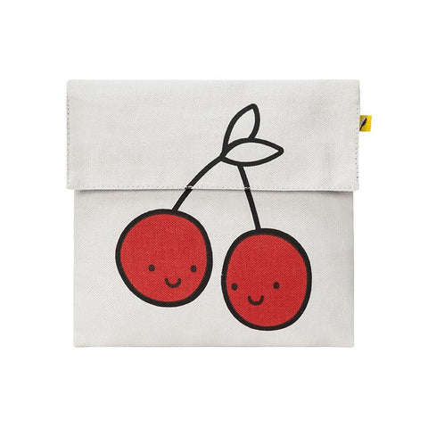 Fluf Flip Snack Sack / θήκη φαγητού | Cherries
