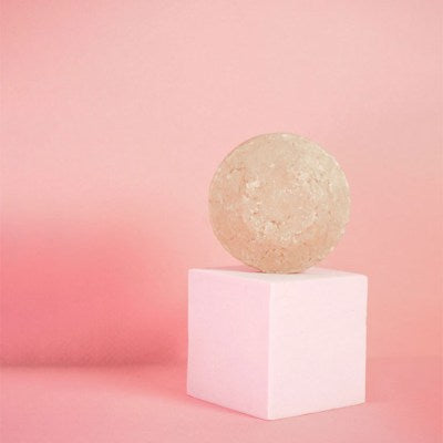 Sage Solid Shampoo - Dry Hair/ Στερεό Σαμπουάν Φασκόμηλο - Ξηρά Μαλλιά