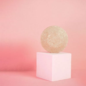 Sage Solid Shampoo - Dry Hair/ Στερεό Σαμπουάν Φασκόμηλο - Ξηρά Μαλλιά