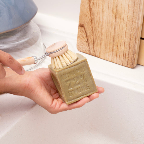 Authentic Marseille Soap / Γνήσιο Σαπούνι Μασσαλίας - 300g