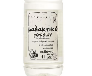 Natural fabric softener - in bulk / Μαλακτικό Ρούχων Φυσικό -χύμα