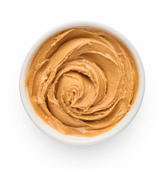 Organic crunchy Peanut Butter - in bulk / Βιολογικό τραγανό φυστικοβούτυρο - χύμα