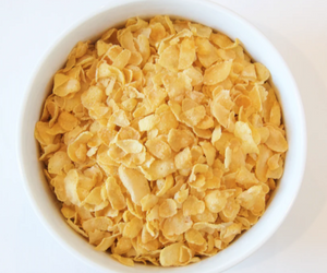Organic sugar-free Corn Flakes - in bulk / Βιολογικά Corn Flakes χωρίς ζάχαρη - χύμα